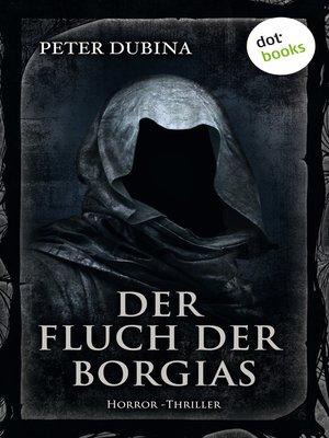 cover image of Der Fluch der Borgias